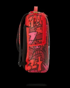REEF SHARK BACKPACK (SHAREEF O'NEAL COLLAB)