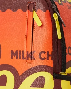 REESE'S SHARK BITE BACKPACK (DLXV)