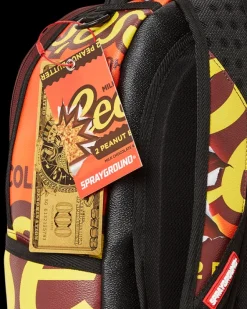 REESE'S SHARK BITE BACKPACK (DLXV)