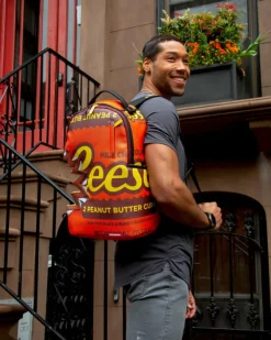 REESE'S SHARK BITE BACKPACK (DLXV)