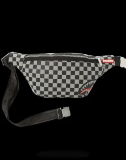 REFLECTIVE SHARKS IN PARIS CROSSBODY
