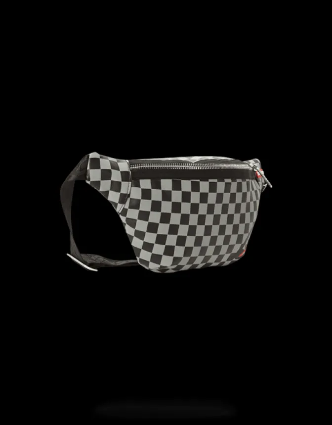 REFLECTIVE SHARKS IN PARIS CROSSBODY