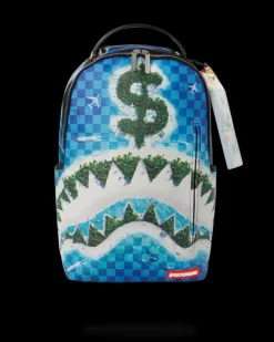 REPUBLIC OF SHARK ISLAND BACKPACK