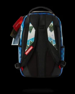 REPUBLIC OF SHARK ISLAND BACKPACK