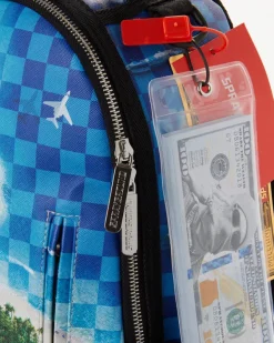 REPUBLIC OF SHARK ISLAND BACKPACK