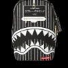 REVERSE SHARKS IN PARIS (BLACK)
