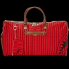 REVERSE SHARKS IN PARIS DUFFLE