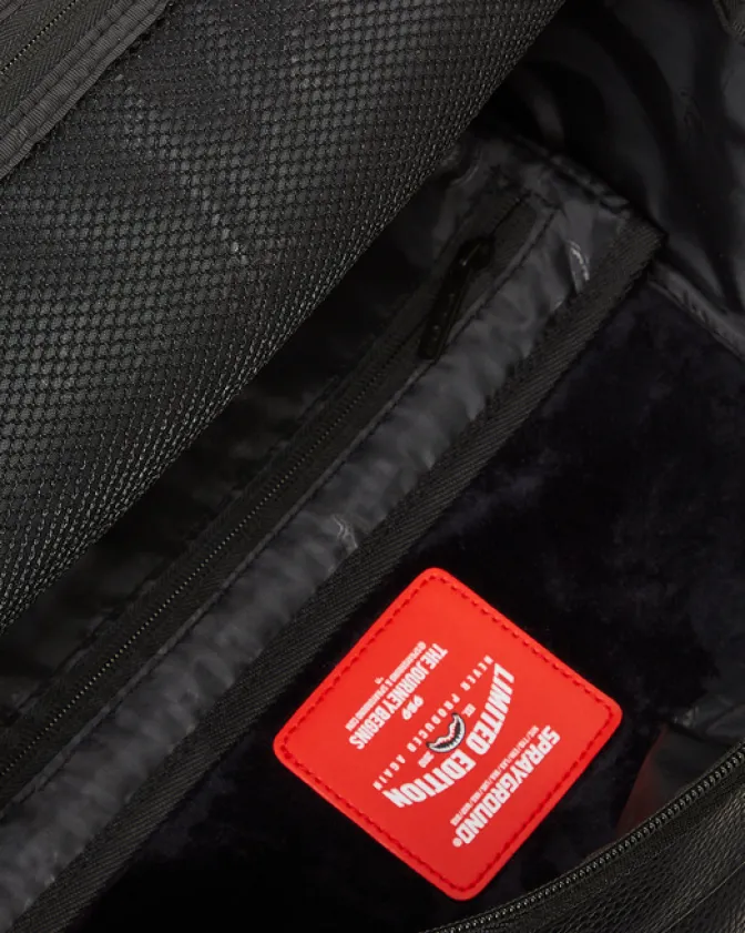 RICH ROVER CARGO SHARK BACKPACK (DLXV)