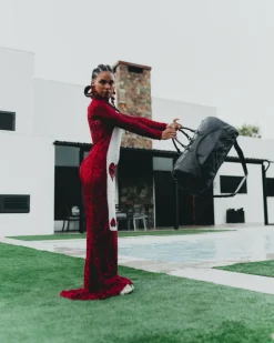 RICH ROVER CARGO SHARK DUFFLE