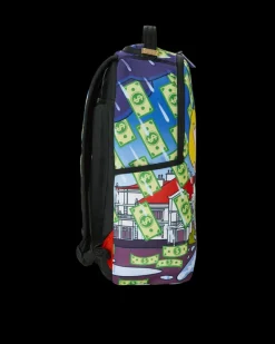 RICHIE RICH MAKIN IT RAIN BACKPACK