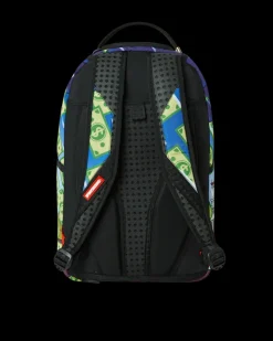 RICHIE RICH MAKIN IT RAIN BACKPACK