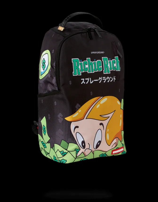 RICHIE RICH: MONEY DIP BACKPACK