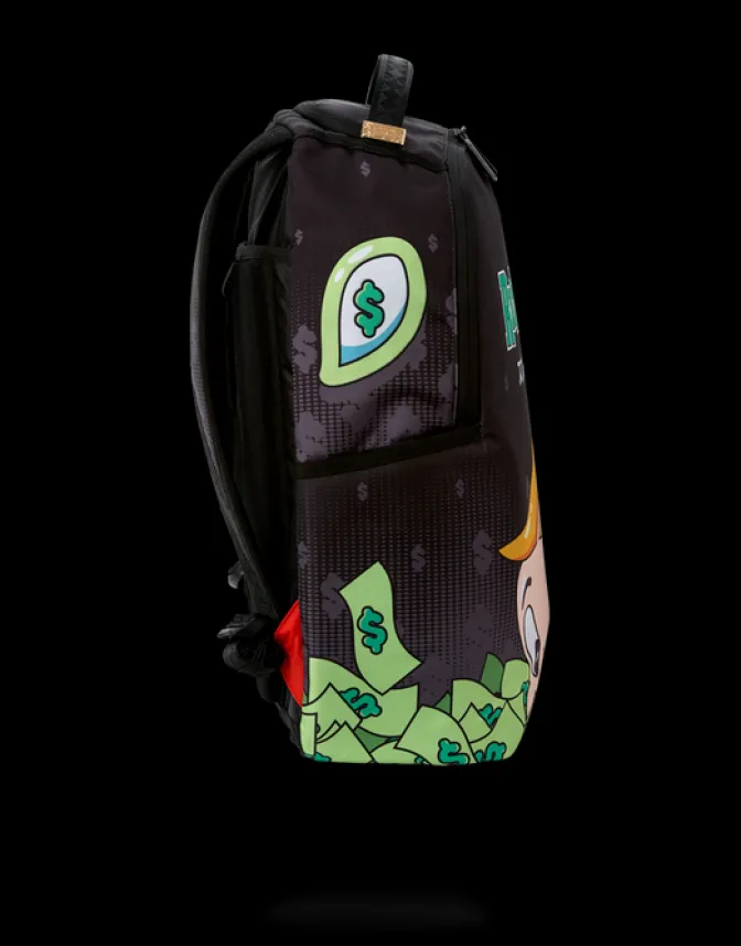 RICHIE RICH: MONEY DIP BACKPACK