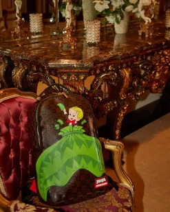 RICHIE RICH MONEY SHARK BACKPACK