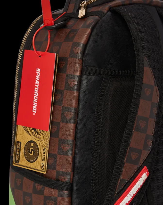 RICHIE RICH MONEY SHARK BACKPACK