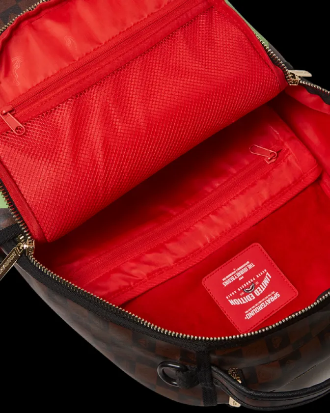 RICHIE RICH MONEY SHARK BACKPACK