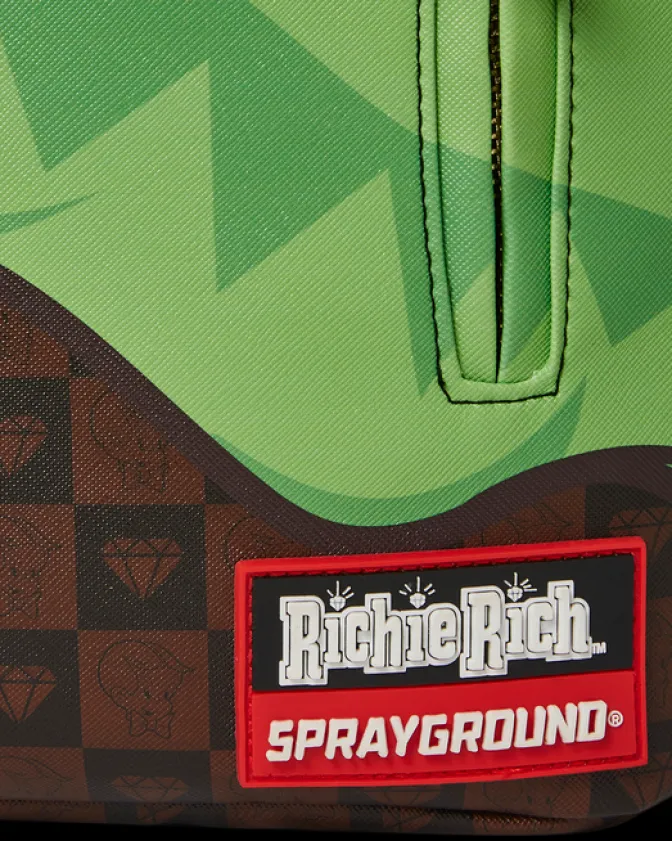RICHIE RICH MONEY SHARK BACKPACK