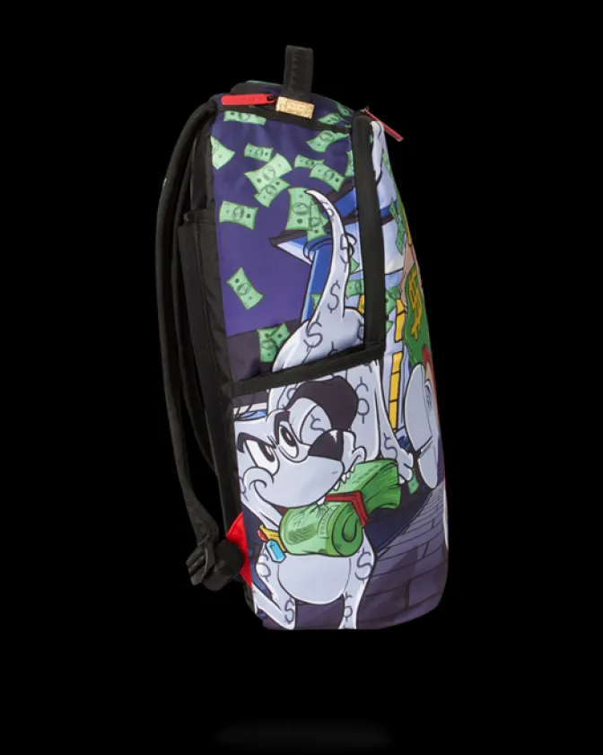 RICHIE RICH: ON THE RUN BACKPACK
