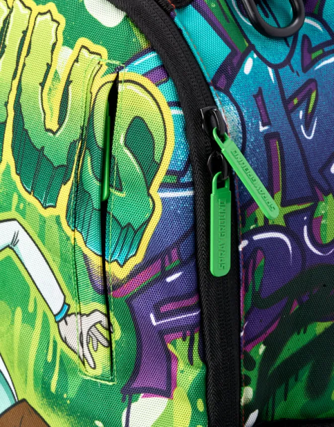 RICK AND MORTY: GENIUS BACKPACK