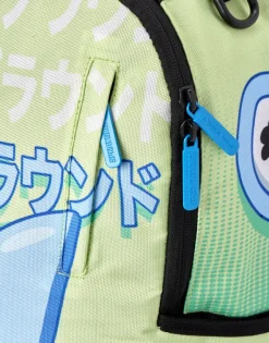 RICK AND MORTY LOOK AT ME BACKPACK