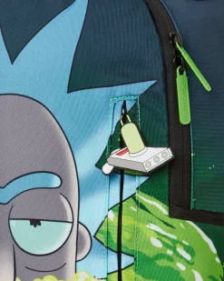 RICK AND MORTY PORTAL SHARK (DLXR)