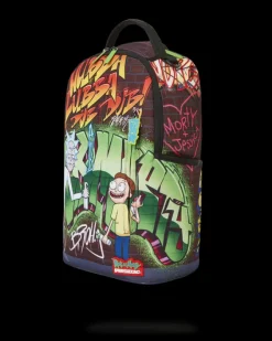 RICK AND MORTY STREET ARTISTS (DLXR)