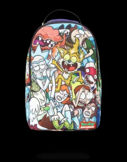 RICK u0026 MORTY CRAMMED