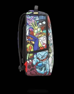 RICK u0026 MORTY CRAMMED