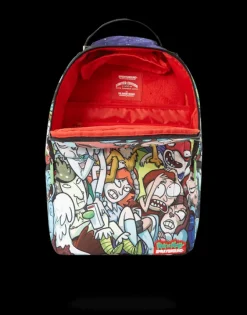 RICK u0026 MORTY CRAMMED
