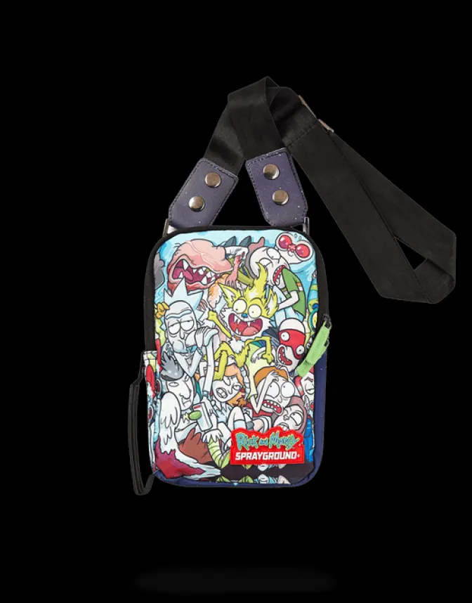 RICK u0026 MORTY CRAMMED SLING