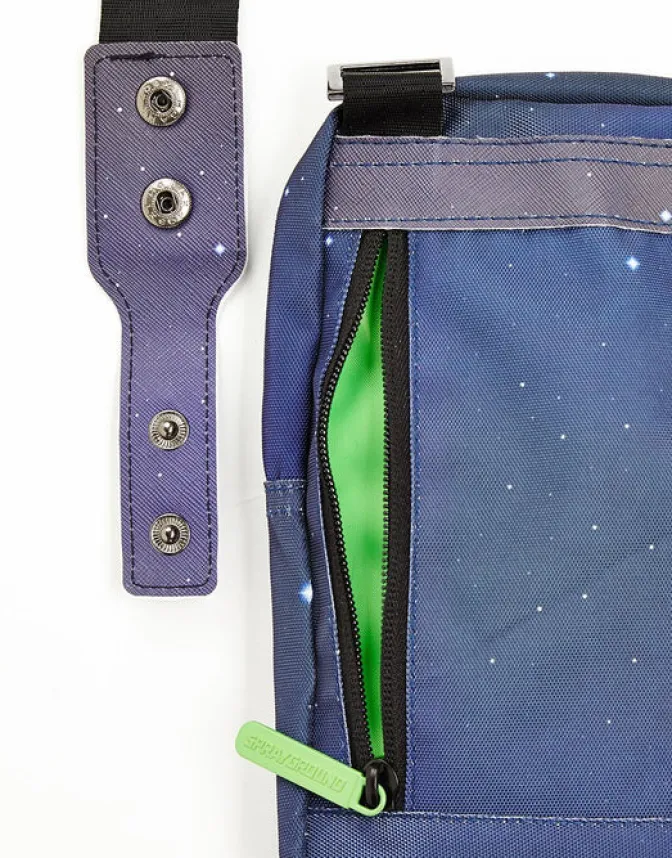 RICK u0026 MORTY CRAMMED SLING