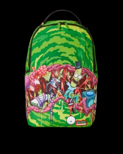 RICK u0026 MORTY GOT THE GUTS BACKPACK
