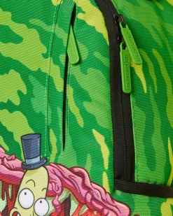 RICK u0026 MORTY GOT THE GUTS BACKPACK