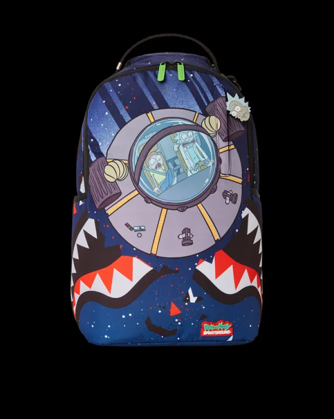 RICK u0026 MORTY OOPS BACKPACK