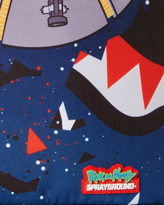 RICK u0026 MORTY OOPS BACKPACK