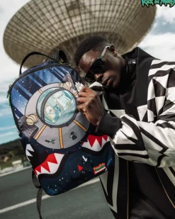 RICK u0026 MORTY OOPS BACKPACK
