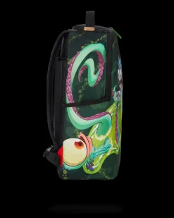 RICK u0026 MORTY PORTAL SHARKMOUTH BACKPACK (DLXR)