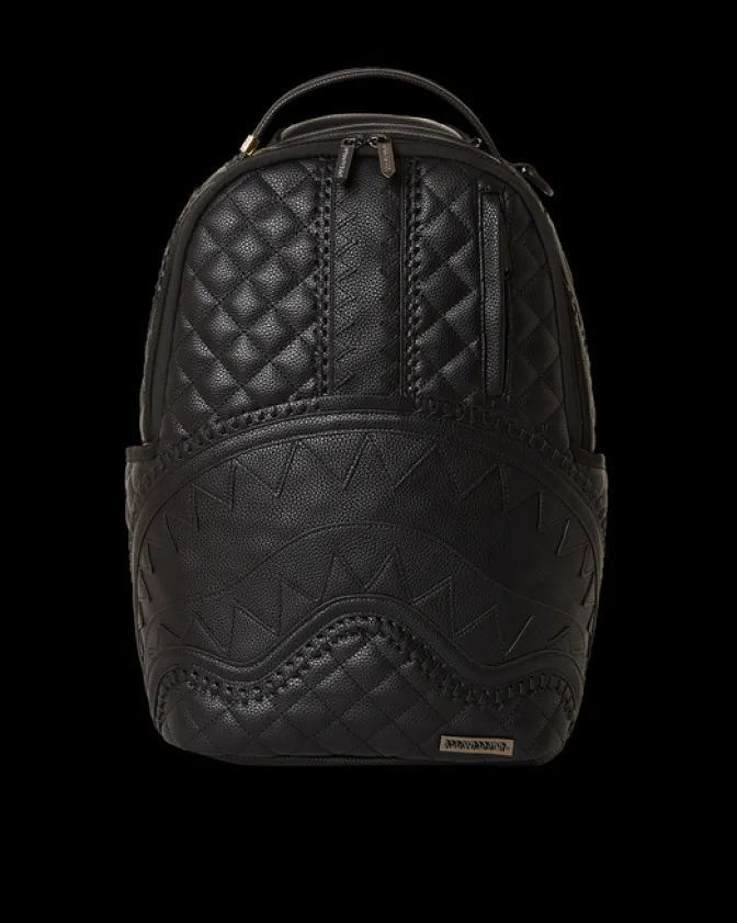 RIVIERA BACKPACK (BLK)