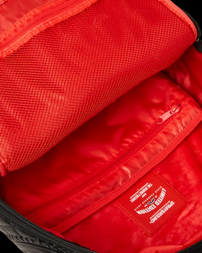 RIVIERA BACKPACK (BLK)