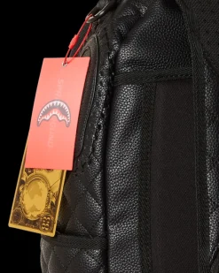 RIVIERA BACKPACK (BLK)