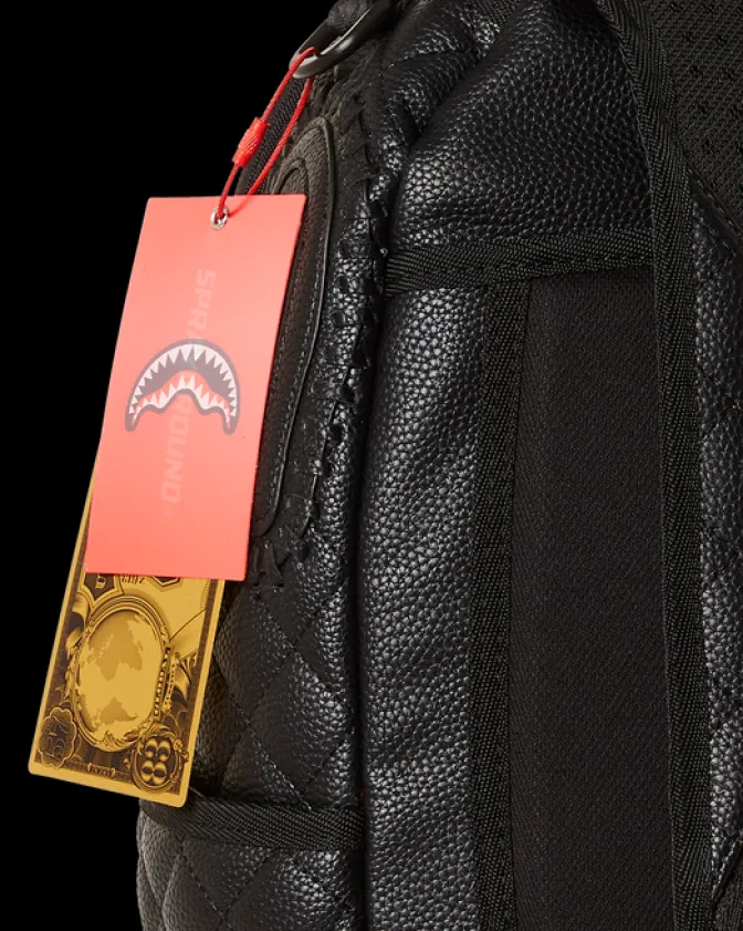 RIVIERA BACKPACK (BLK)