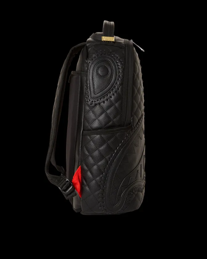 RIVIERA BACKPACK (BLK)