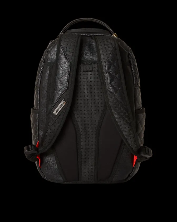 RIVIERA BACKPACK (BLK)