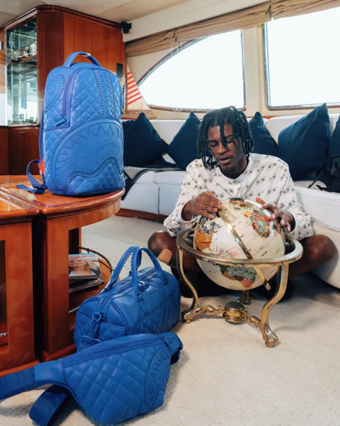 RIVIERA BACKPACK (DLXV)