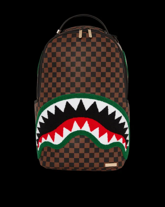 ROMEO AIR ITALIA SHARK BACKPACK