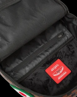 ROMEO AIR ITALIA SHARK BACKPACK