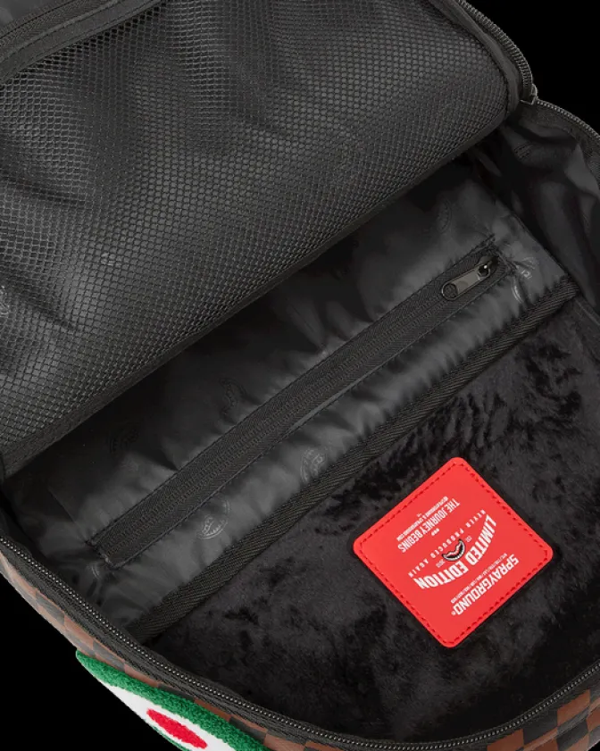 ROMEO AIR ITALIA SHARK BACKPACK