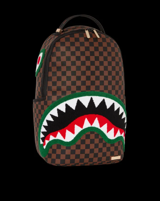 ROMEO AIR ITALIA SHARK BACKPACK