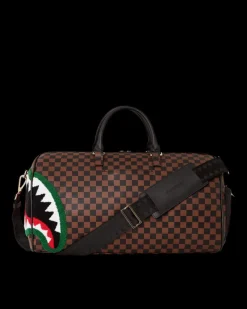 ROMEO AIR ITALIA SHARK DUFFLE