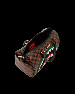ROMEO AIR ITALIA SHARK MINI DUFFLE